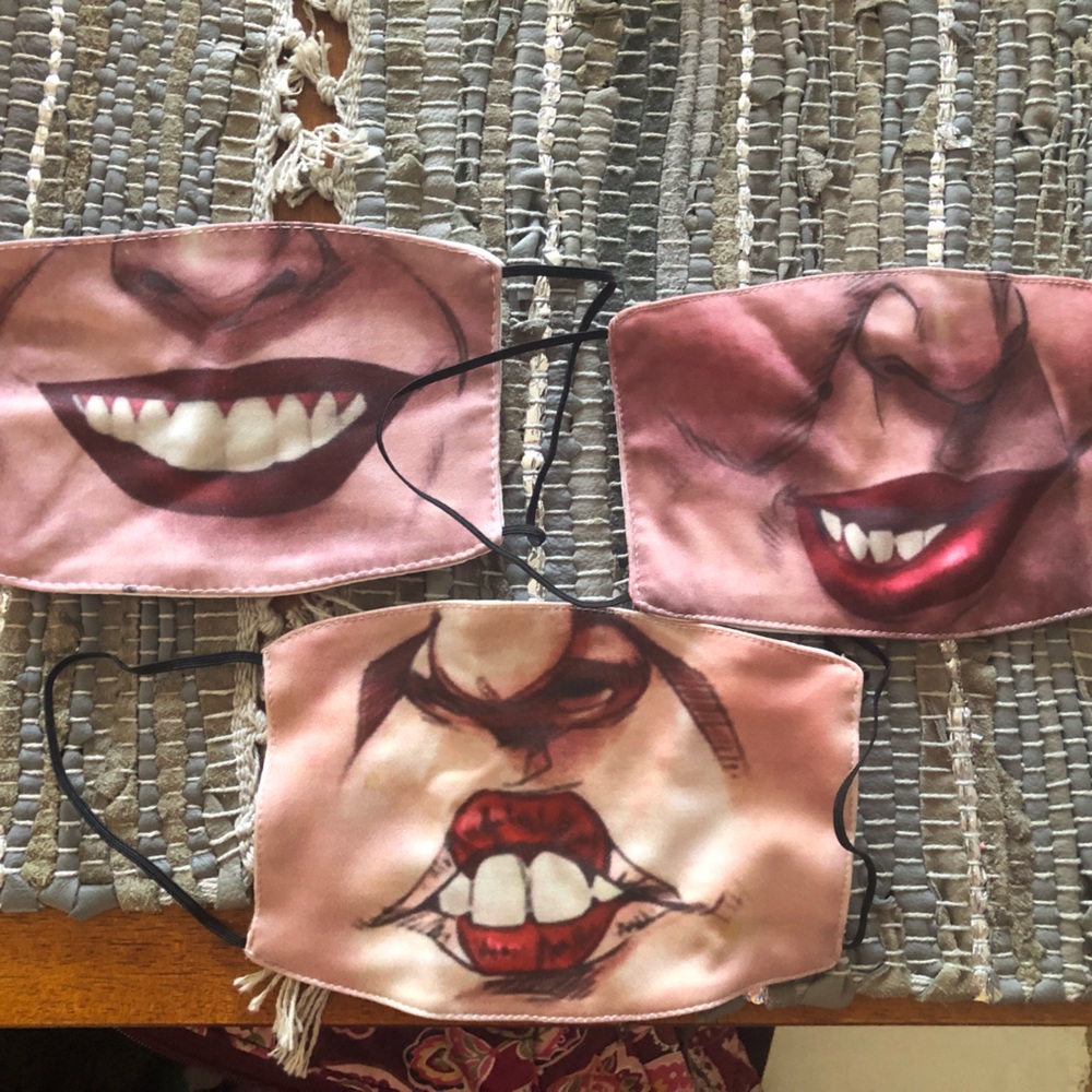 Hocus Pocus masks